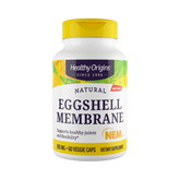 Healthy Origins, Eggshell Membrane, Nem, 500 Mg, 60 Veggie Caps